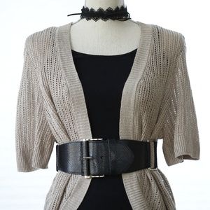 Croft&Barrow Short Shawl